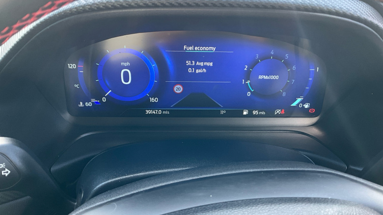 Ford Puma 1.0 EcoBoost Hybrid mHEV 155 ST-Line X 5dr Petrol Hatchback